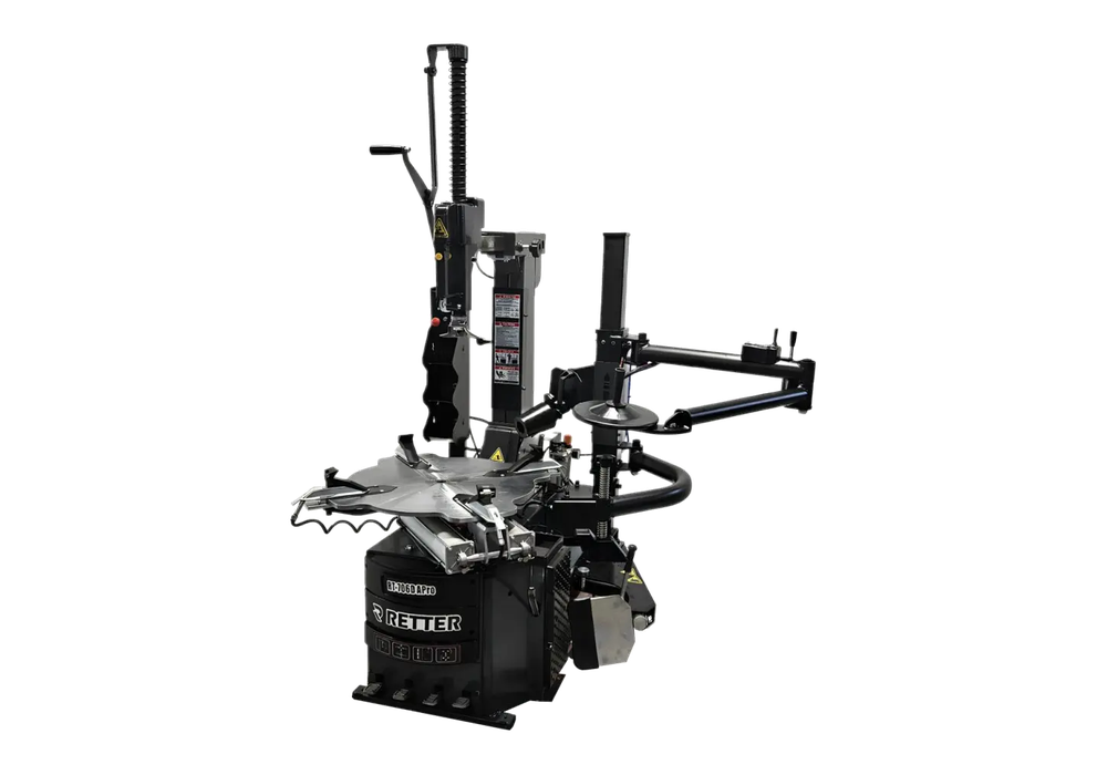 Reifenmontiermaschine