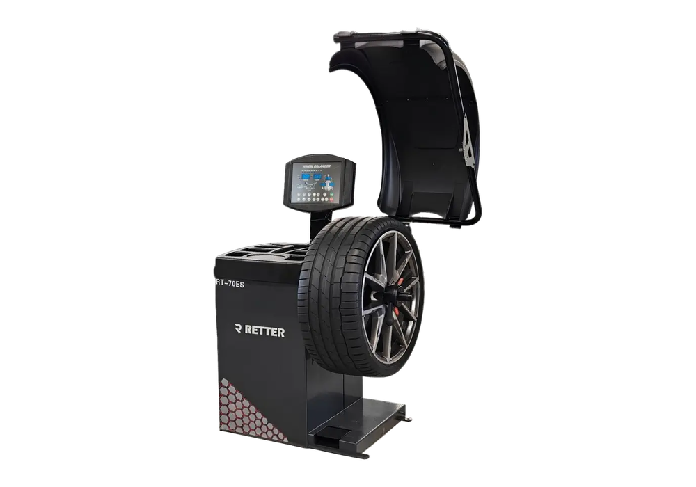 Wuchtmaschine