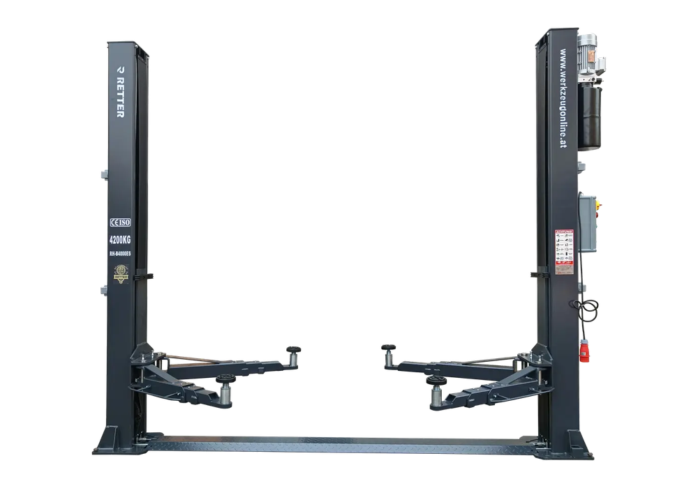 RETTER RH-B4000ES Hebebühne