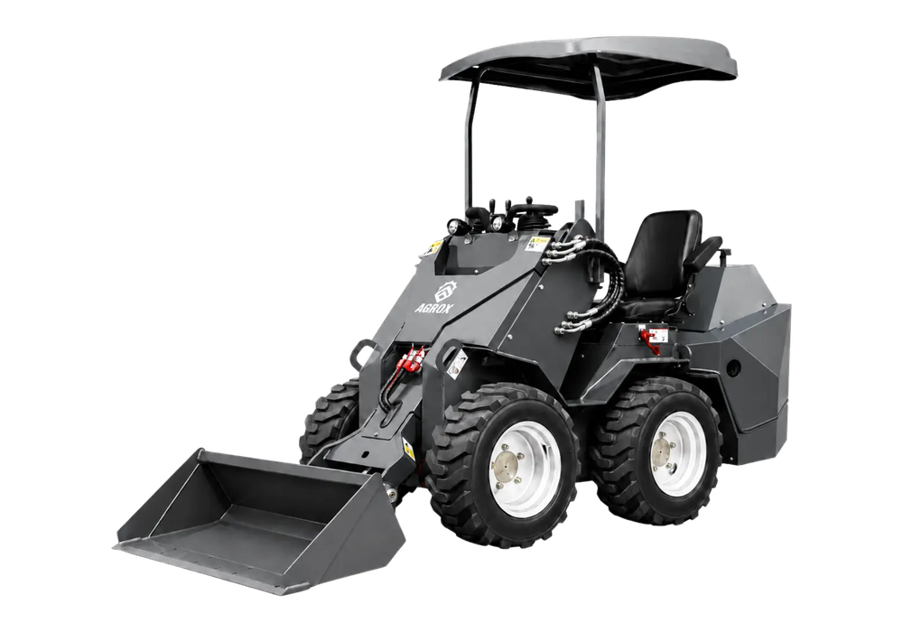 AGROX L480S Hoflader