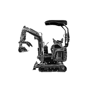 Minibagger