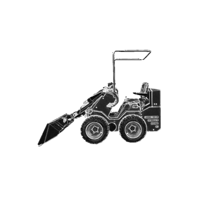 Hoflader / Radlader