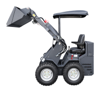 Kompaktlader hydraulisch 12 PS luftgekühlt - Diesel Hof