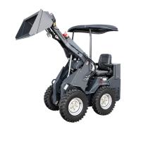 Kompaktlader hydraulisch 12 PS luftgekühlt - Diesel Hof