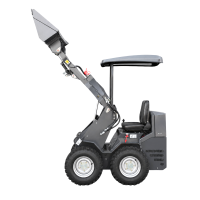 Kompaktlader hydraulisch 12 PS luftgekühlt - Diesel Hof