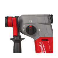 Milwaukee M18 SDS-Plus Akku-Kombihammer M18BLH-0 3