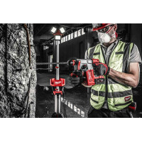 Milwaukee M18 SDS-Plus Akku-Kombihammer M18BLH-0 5