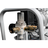 RT1024 Flüster Kompressor 24 L / 8 Bar 4