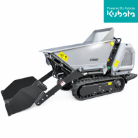 Mini Dumper XN800-D722 Profiline mit Rau gallery