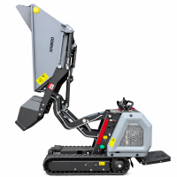 Mini Dumper XN800-D722 Profiline mit Raupenantrieb - 3 Zylin