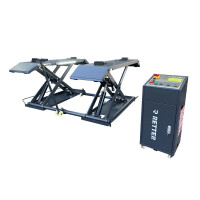 RETTER Scherenhebebühne 3.5 t + Mob slider