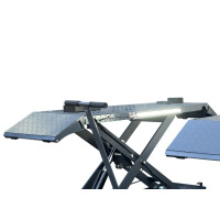 RETTER Scherenhebebühne 3.5 t + Mobile Kit | RT3010D 22