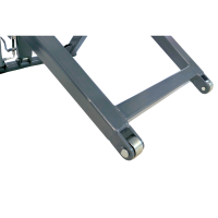 RETTER RT-2800S Scherenhebebühne 2.8 t & Mobil-Kit 