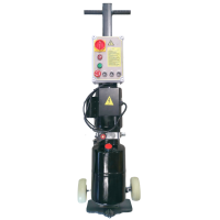 RETTER RT-2800S Scherenhebebühne 2.8 t & Mobil-Kit 