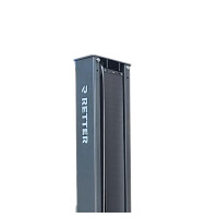 RETTER Zwei-Säulen-Hebebühne Profi-Line RH-B4000ES