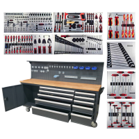 RETTER RS2 Werkstattwagen Werkbank mit 1 slider