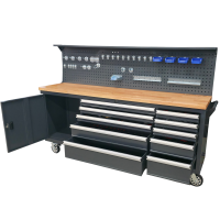 RETTER RS2 Werkstattwagen Werkba slider 1_2nd