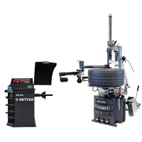 RETTER Profi Reifenmontiermaschine 380V  slider