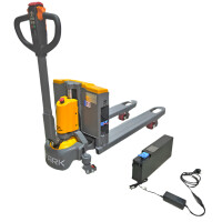 CBD15W-II Elektrischer Gabelstapler - Tragkraft 1.500 kg 6