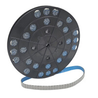 Rolle mit Klebegewichte (1200x5g) - Stah slider
