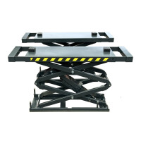 RETTER Unterflur Doppel Ausschub - Profi slider
