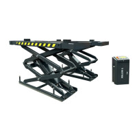 RETTER Unterflur Doppel Ausschub slider 1_2nd