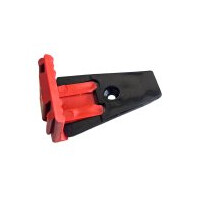 Kunststoffbacke für Reifenmontierma gallery
