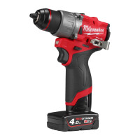 Milwaukee M12FPD2-402X Akku-Schl gallery 19_2nd