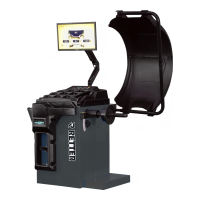 Wuchtmaschine RT-510RS 3D mit LCD-Displa gallery