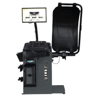 Wuchtmaschine RT-510RS 3D mit LC gallery 4_2nd