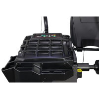 Wuchtmaschine RT-510RS 3D mit LCD-Display – Vollautoma