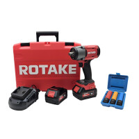 ROTAKE 18V Akku-Schlagschrauber 1/2&quot gallery