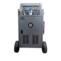 Klimaservicegerät vollautomatisch RTC-959 - DUAL-Gas f&