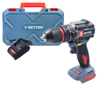 RETTER 20V Akku-Schlagbohrschrauber Komp productbox