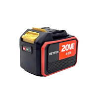 RETTER 20 V - Akku 6.0 Ah | RT20-Li60A productbox
