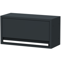1-türiger Oberschrank Modul fü slider