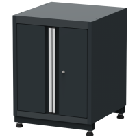 2-türiger Unterschrank Modul f&uuml slider