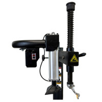 Reifenmontagemaschine RTM706A Reifenbreite bis 24 Zoll / 380