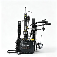 RETTER Profi Reifenmontagemaschine mit Z gallery