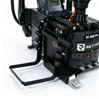 RETTER Profi Reifenmontagemaschine mit Zentralspannung RT-70