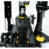 RETTER Profi Reifenmontagemaschine mit Zentralspannung RT-70