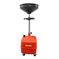 Ölauffang - Ölabsauger max. 35 Liter RETTER - RTH3