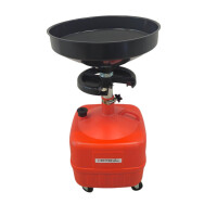 Ölauffang - Ölabsauger max. 35 Liter RETTER - RTH3