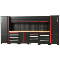 RETTER RTX-1000 Werkstatt Set 16 Teile D gallery