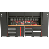 RETTER RTX-1000 Werkstatt Set 16 gallery 6_2nd
