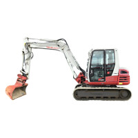 Takeuchi Midibagger TB290-2 - Allrounder gallery