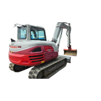 Takeuchi Midibagger TB290-2 - Allrounder mit 70 PS Yanmar Di