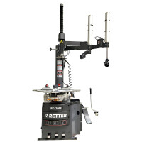 RETTER Profi Reifenmontiermaschine 380V RT-706E Pro mit Boos