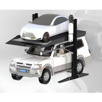 RT-TP2700A - 2700 kg Doppelpark-Hebebühne für 2 PK