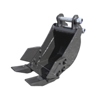 XN0001 200mm Löffel mit Zähne  gallery
